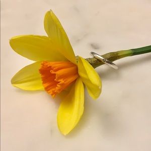 Vintage Tiffany Ring Size 7